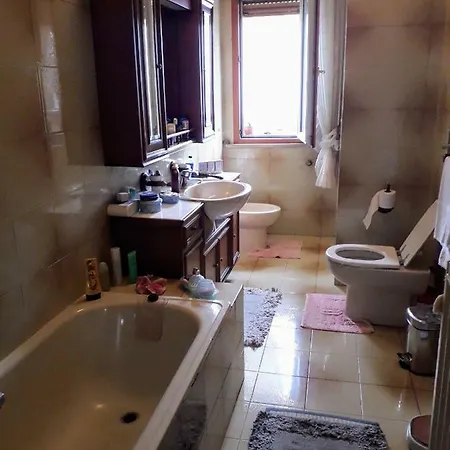 Signorile In Condominio Rallo Privat bolig *