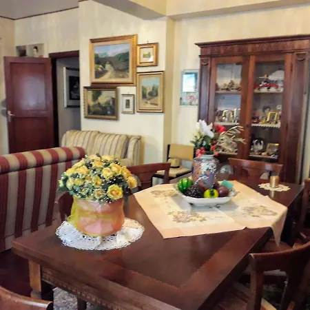 Signorile In Condominio Rallo Homestay Palermo