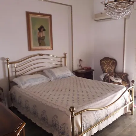 Homestay Signorile In Condominio Rallo Palermo