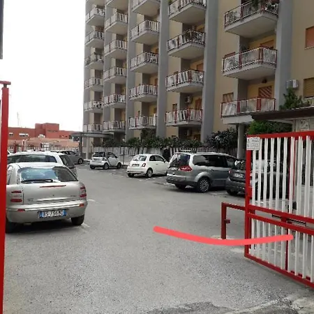 Signorile In Condominio Rallo Homestay Palermo