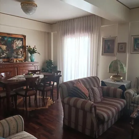 Signorile In Condominio Rallo Homestay Palermo