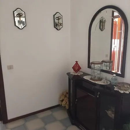 Homestay Signorile In Condominio Rallo