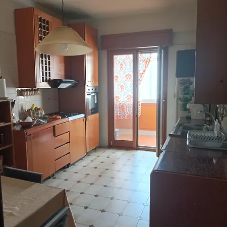 Homestay Signorile In Condominio Rallo Palermo