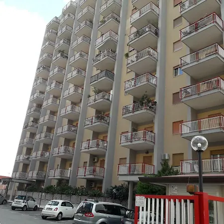 Signorile In Condominio Rallo Homestay Palermo