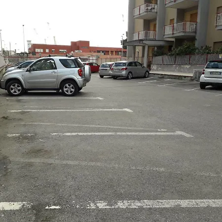 Signorile In Condominio Rallo Homestay Palermo