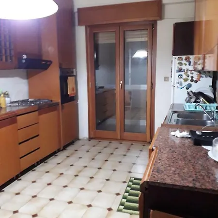 Signorile In Condominio Rallo Homestay Palermo