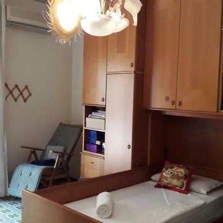 Signorile In Condominio Rallo Homestay Palermo